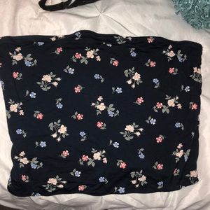 American Eagle Reversible Tube Top NEVER WORN!